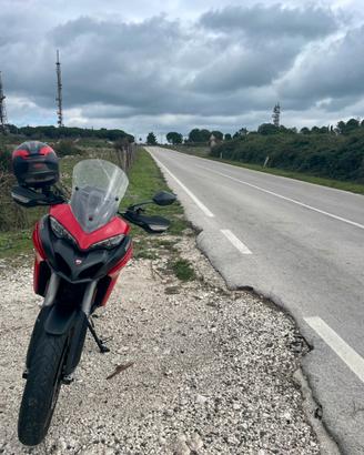 Ducati Multistrada 950s