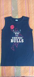 canottiera a Chicago Bulls