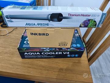 Kit Climatizzazione Acquario