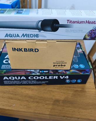 Kit Climatizzazione Acquario