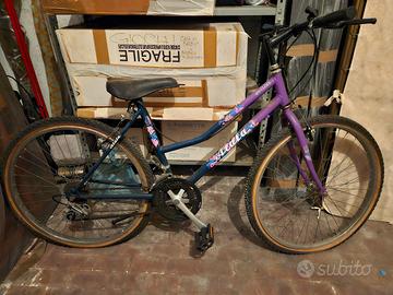 Mountain bike Atala da rivedere