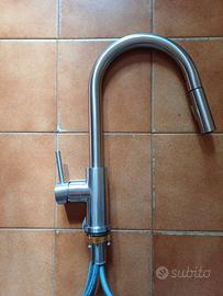 Rubinetto Lavello Cucina, Miscelatore Cucina con D