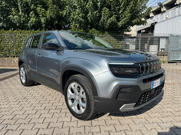 Jeep Avenger Altitude