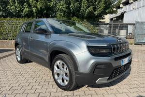 Jeep Avenger Altitude