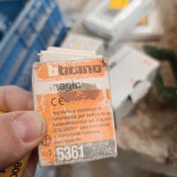 regolatore continuo BTicino magic