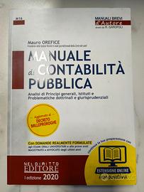 Manuale di Contabilità Pubblica 