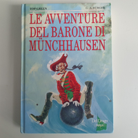 Le Avventure Del Barone Di Münchhausen - Bürger