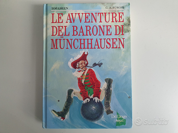 Le Avventure Del Barone Di Münchhausen - Bürger