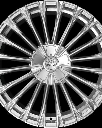 4 Cerchi in lega VOLVO S90 V90 XC40 XC90 da 21"