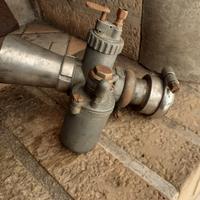 carburatore dell'orto mb 20 b