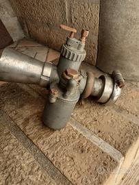 carburatore dell'orto mb 20 b