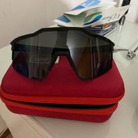 Occhiali ciclismo 100%