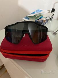 Occhiali ciclismo 100%