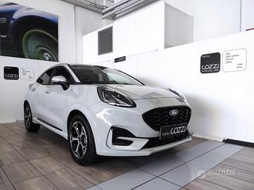 FORD Puma (2019) - Puma 1.0 EcoBoost Hybrid 125 CV