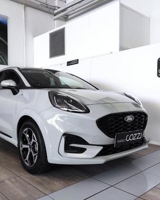 FORD Puma (2019) - Puma 1.0 EcoBoost Hybrid 125 CV