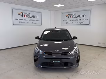 Kia Rio IV 2021 1.0 t-gdi mhev GT Line Techno...