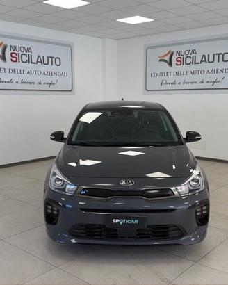 Kia Rio IV 2021 1.0 t-gdi mhev GT Line Techno...