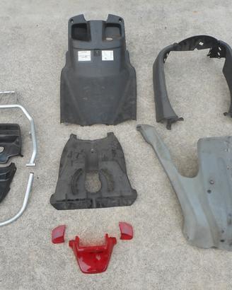 Carena ricambi yamaha booster 100