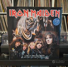 Vinile Iron Maiden 