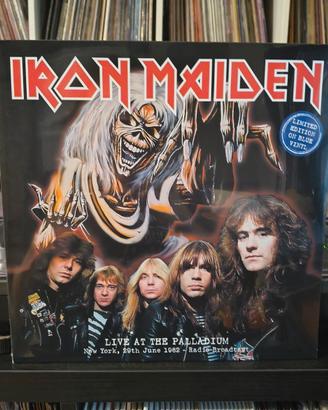 Vinile Iron Maiden 