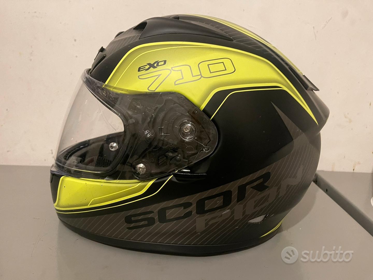 Scorpion exo 710 mugello cheap
