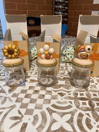 Vasetti porta spezie