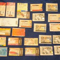 Biglietti Stadio Roma