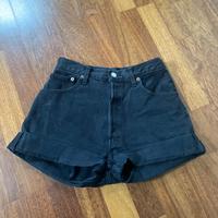 Shorts LEVI’S neri