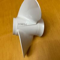 Eliche alluminio Yamaha