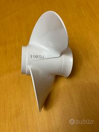 Eliche alluminio Yamaha