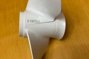 Eliche alluminio Yamaha