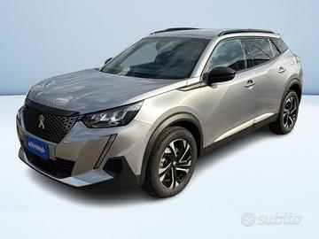 Peugeot 2008 1.5 bluehdi Allure s&s 130cv eat8