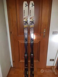 Sci Skitrab Sintesi R 171cm pelli nuove