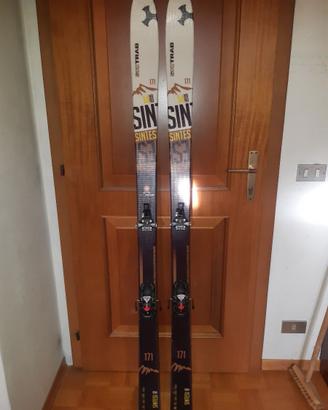 Sci Skitrab Sintesi R 171cm pelli nuove