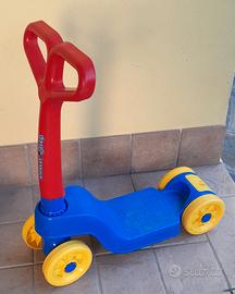 Monopattino bambino 