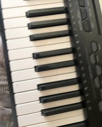 Pianola ctk-3000 casio