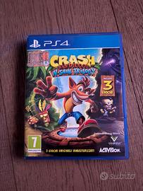 Crash PS4