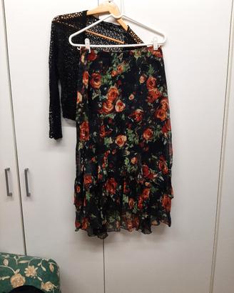 Gonne longuette curvy 10 € l'una o accordo a stock