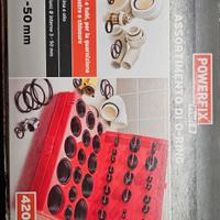 O ring kit nuovo