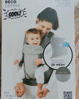 Marsupio ergonomico beco gemini