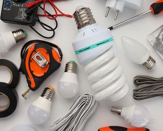 materiale elettrico