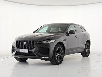 Jaguar F-Pace 2.0d i4 mhev r-dynamic s awd 204cv a