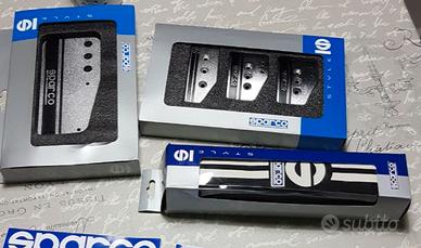 Kit Sparco Pedaliera...