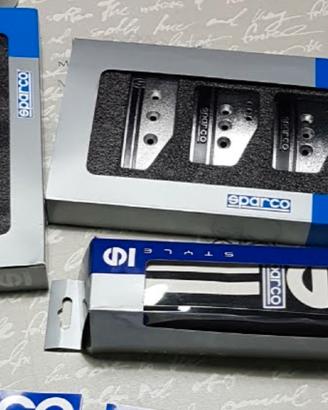 Kit Sparco Pedaliera...