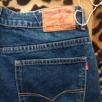 jeans denim donna larghi