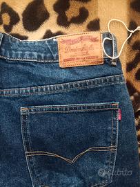 jeans denim donna larghi
