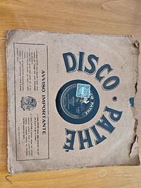 Disco Pathè Amoureuse 80 giri