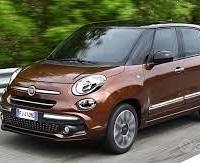 Porte&ricambi fiat 500l 2023;2024