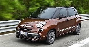 Porte&ricambi fiat 500l 2023;2024