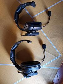 cuffie rc pilota meccanico